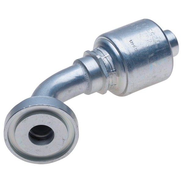 MegaCrimp Hydraulic Coupling